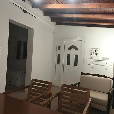 Dom wakacyjny Konstantinos Luxury Living