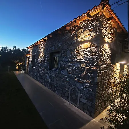 Dom wakacyjny Konstantinos Luxury Living