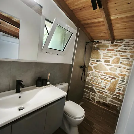 Dom wakacyjny Konstantinos Luxury Living Ofrínion