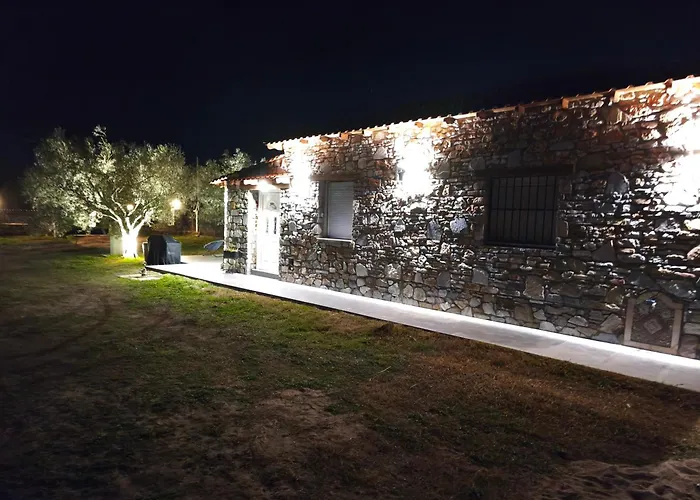 Konstantinos Luxury Living Ferienhaus Ofrínion