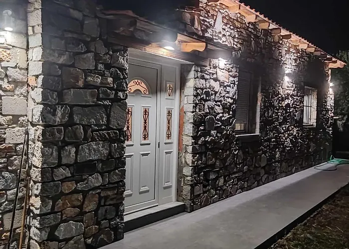 Ferienhaus Konstantinos Luxury Living