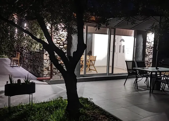 Konstantinos Luxury Living Ferienhaus *