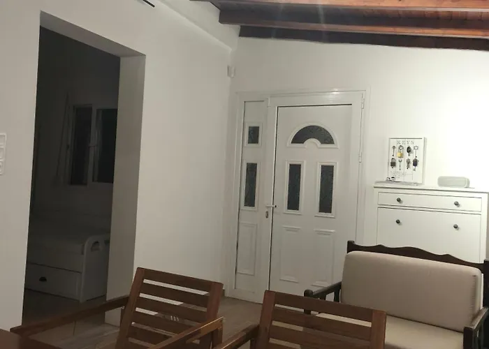 Ferienhaus Konstantinos Luxury Living