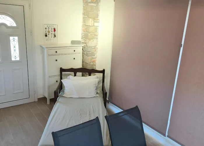 Konstantinos Luxury Living Ferienhaus Ofrínion