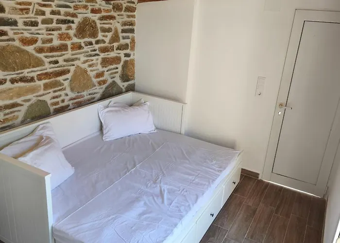 Konstantinos Luxury Living Ferienhaus *