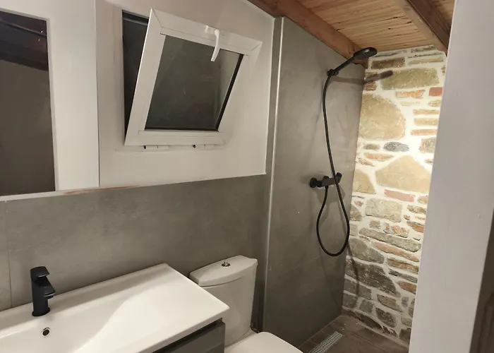 Konstantinos Luxury Living Ferienhaus Ofrínion