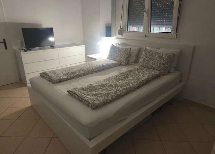 Konstantinos Luxury Living Ferienhaus *